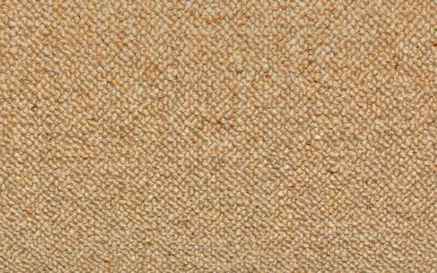 Texture Soft Brown Burlap Cloth Wallpaper