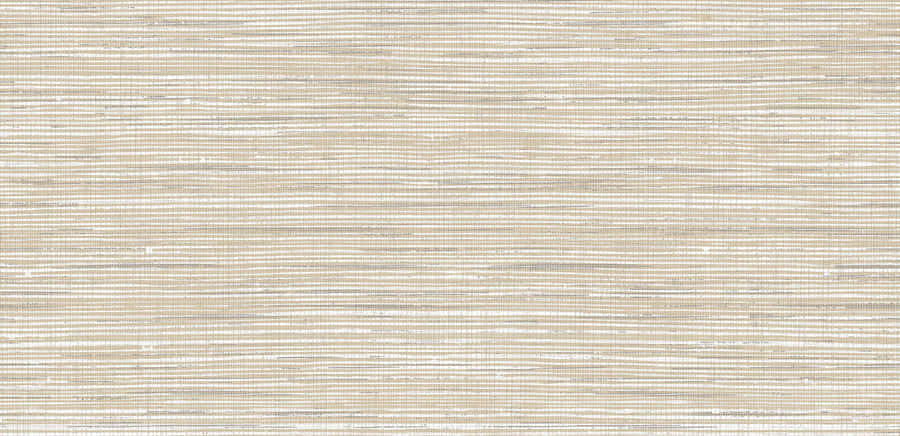 Textured Beige Fabric Pattern Wallpaper