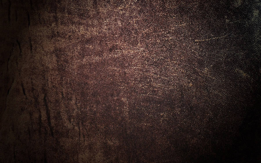 Textured Dark Brown Wall Wallpaper