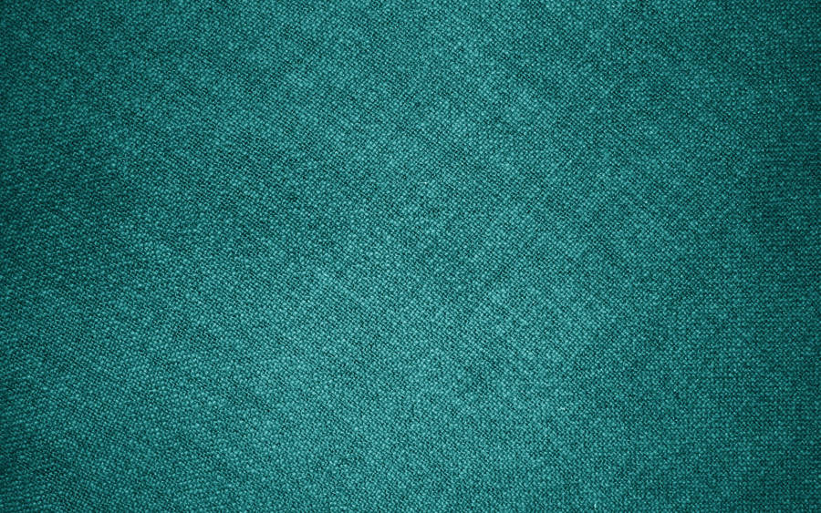 Textured Green Cotton Fabric Wallpaper