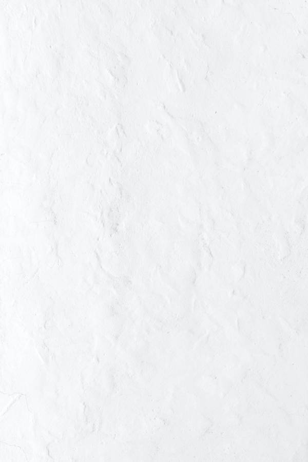 Textured Pure White Wall Wallpaper