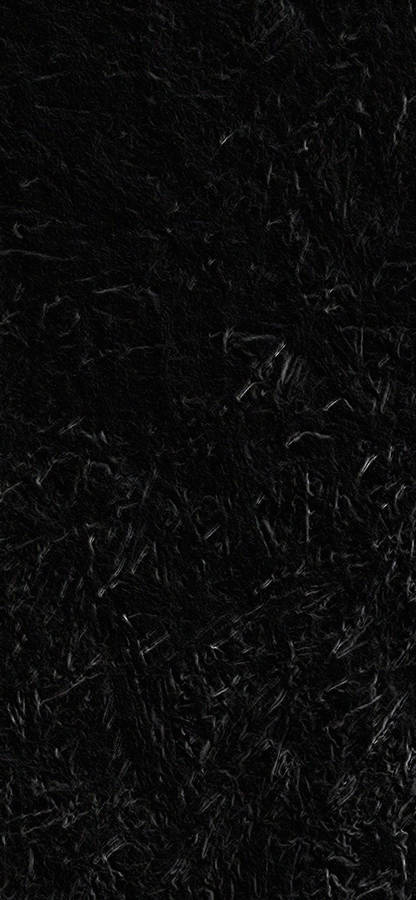 Textured Total Black Abstract Wallpaper