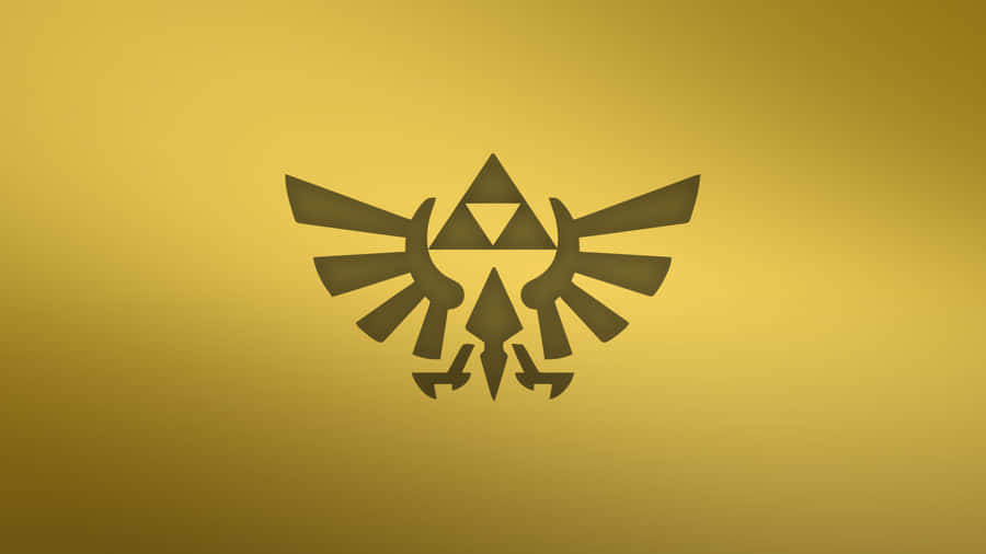 The Almighty Triforce! Wallpaper