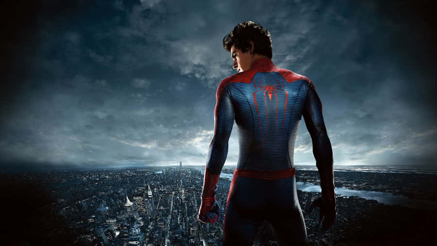 The Amazing Spider - Man Wallpaper Wallpaper