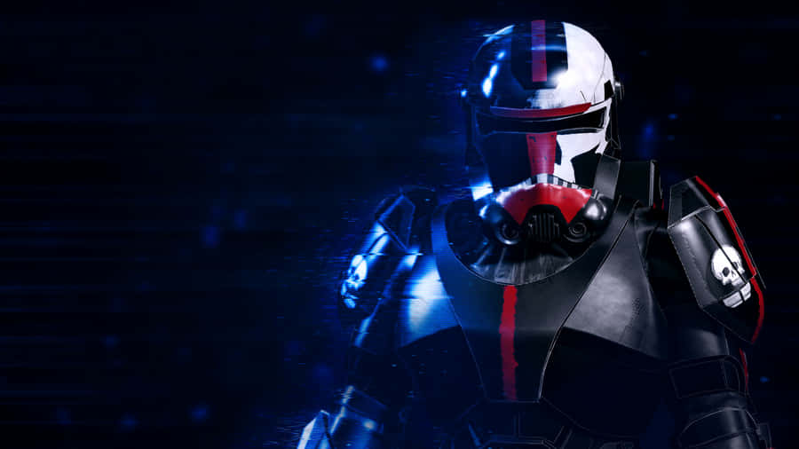 The Bad Batch Of The Star Wars Universe Wallpaper