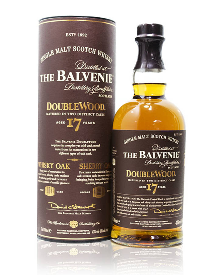 The Balvenie Scotch Single Malt Wallpaper