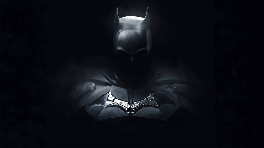 The Batman Silhouette Wallpaper