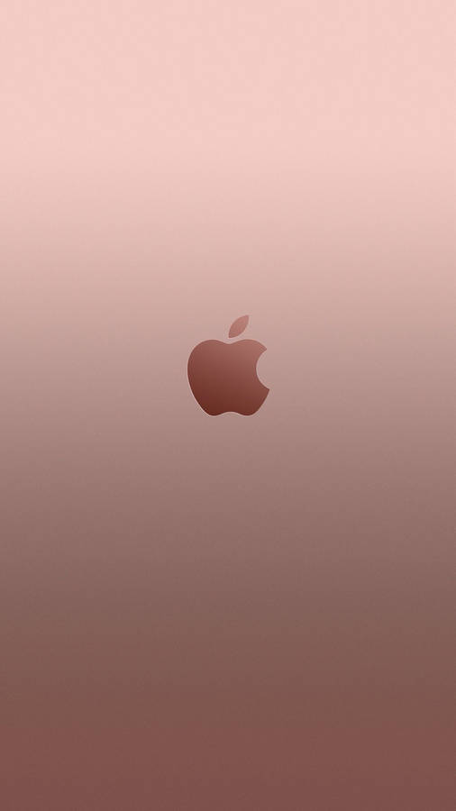 The Beautiful Gold Colors On The Iphone 6s Wallpaper