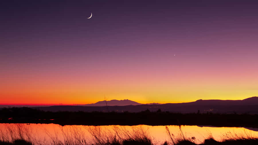 The Beauty Of Dark Nature Wallpaper