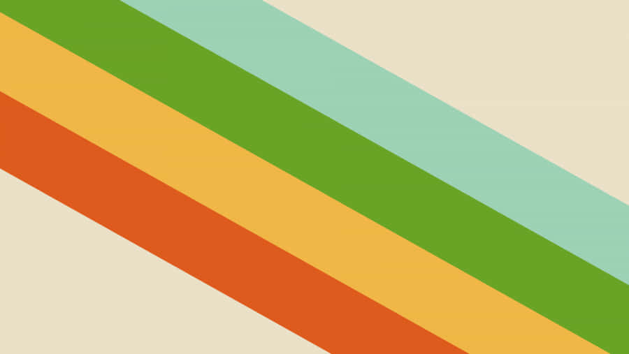 The Beauty Of Minimalist Retro Wallpaper