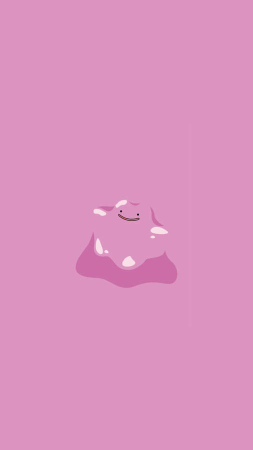 The Best Hd Phone Ditto Pokemon Character Wallpaper