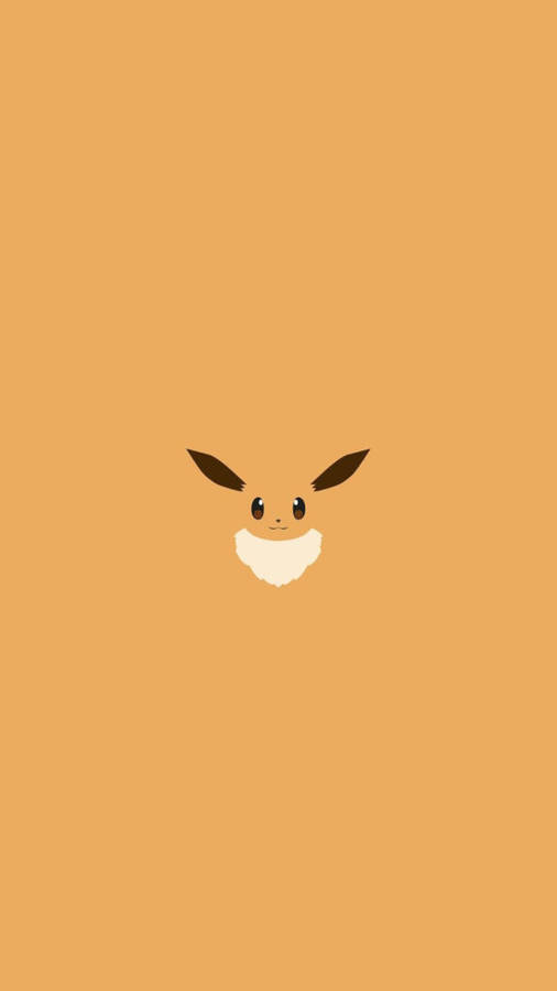 The Best Hd Phone Eevee Pokemon Character Wallpaper