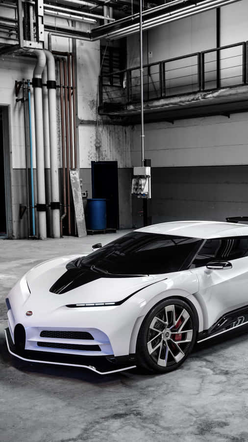 The Bugatti Phone, Incredibly Elegant, Powerful And Exclusive Wallpaper