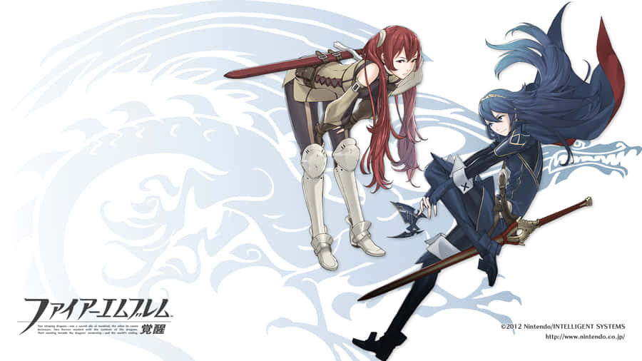 The Colors Of Lucina, The Stunning And Dynamic City Wallpaper