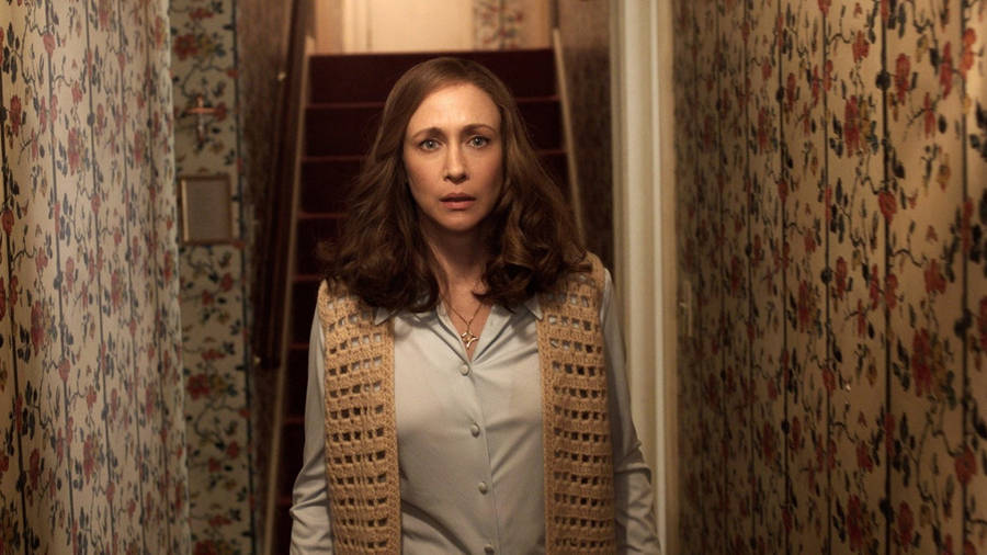 The Conjuring: The Warrens Home Wallpaper