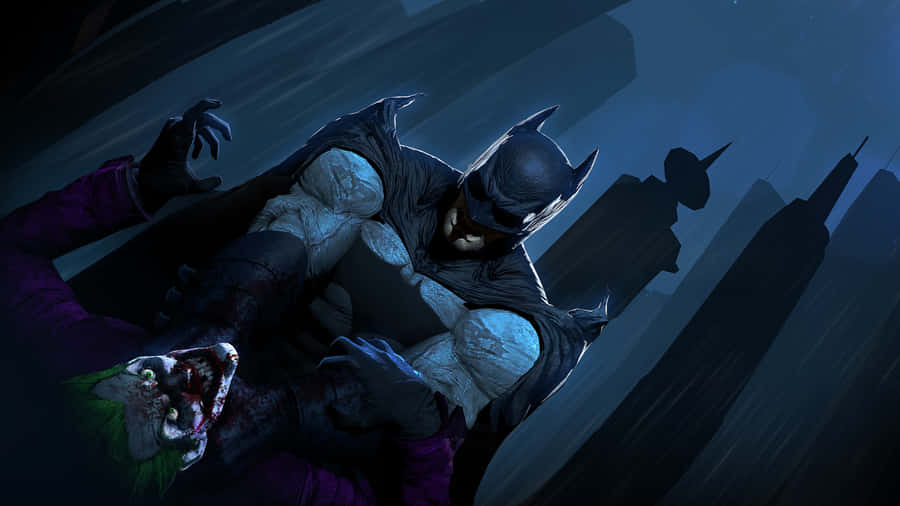 The Coolest Batman Wallpaper