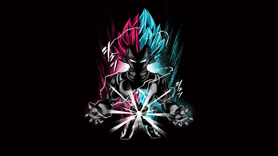 The Coolest Vegeta Wallpaper