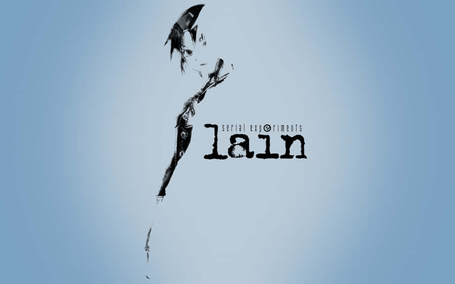 The Cover Of The Book Lain Wallpaper