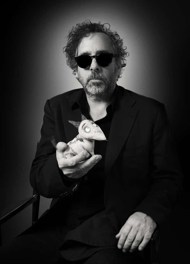 The Creative Vision Of Tim Burton