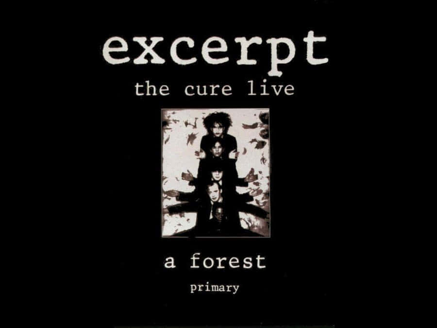 The Cure Wallpaper