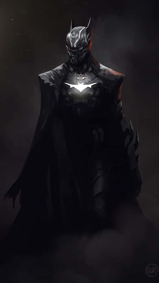 The Dark Knight - Awesome Batman Wallpaper