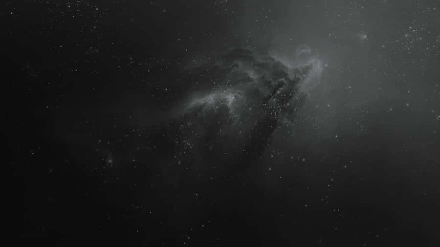 “the Dark Vastness Of Space” Wallpaper