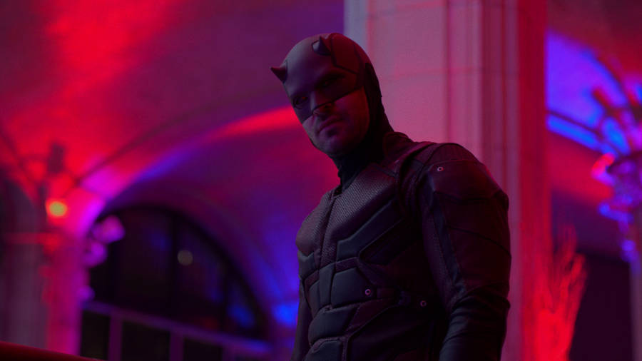 The Defenders Marvel Superhero Daredevil Wallpaper