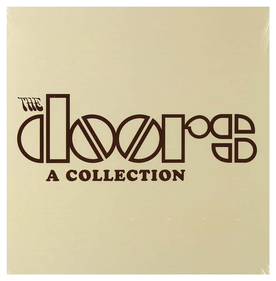 The Doors Collection Logo Wallpaper