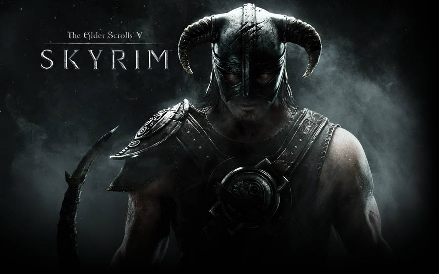 The Elder Scrolls V: Skyrim Nord Warrior Wallpaper