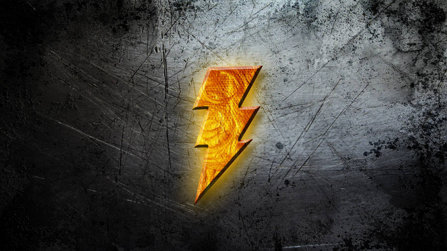 The Flash Lightning Bolt Dc Comics Wallpaper