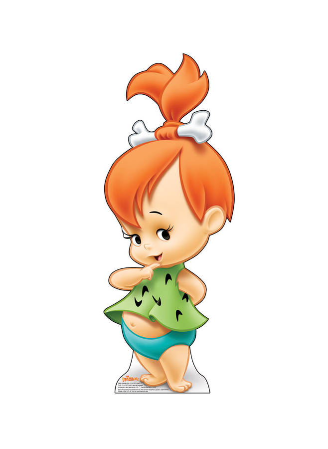 The Flintstones Baby Wallpaper