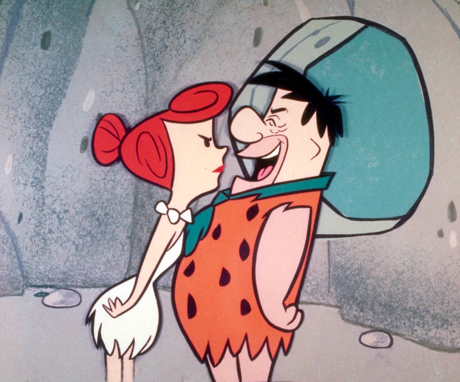 The Flintstones Still Wallpaper