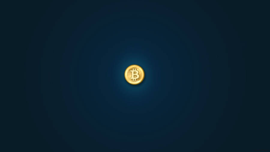 The Future Of Money Is Here: Bitcoin. Wallpaper