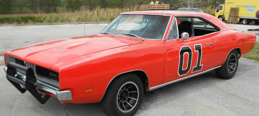 The General Lee – The Iconic Car Featured In The Tv Series
