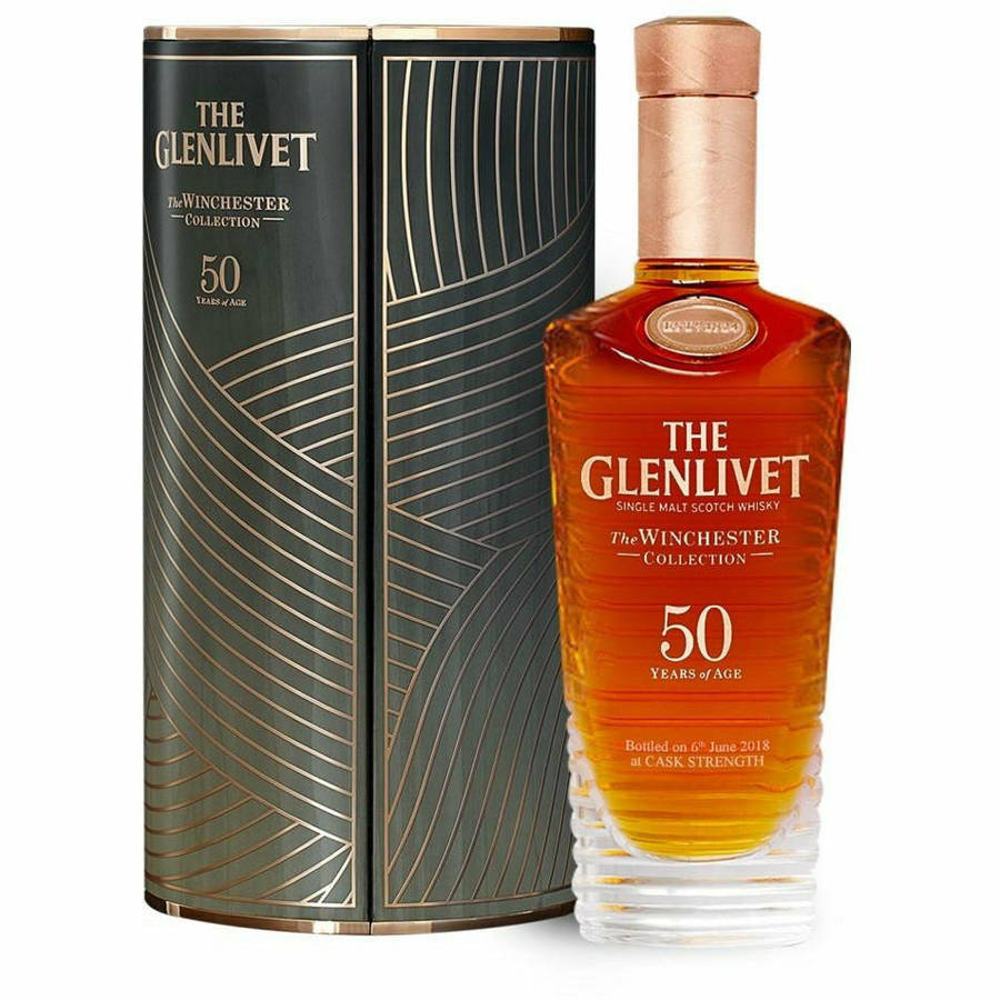 The Glenlivet Winchester Collection Wallpaper