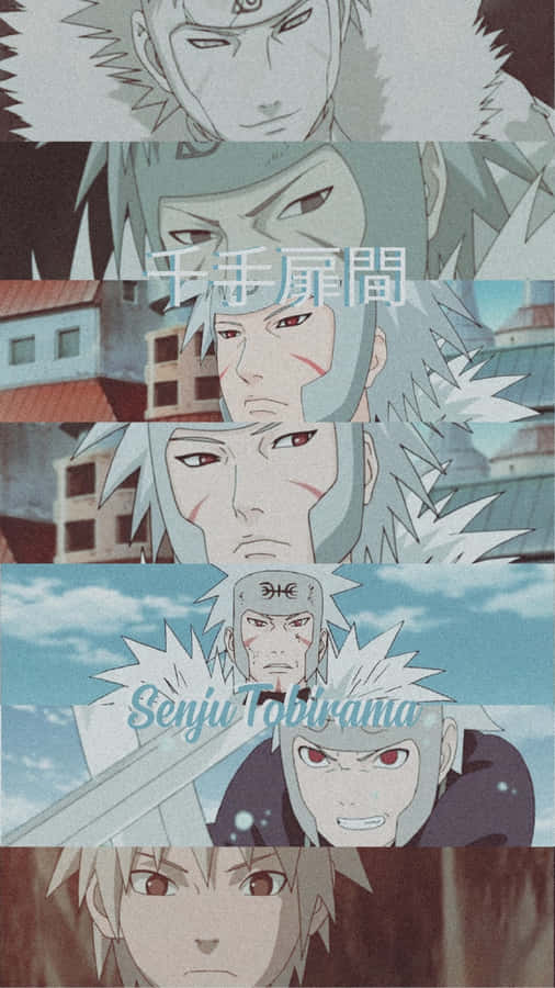 The Great Tobirama Senju Wallpaper