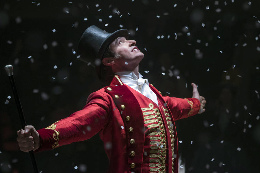 The Greatest Showman Main Star Wallpaper