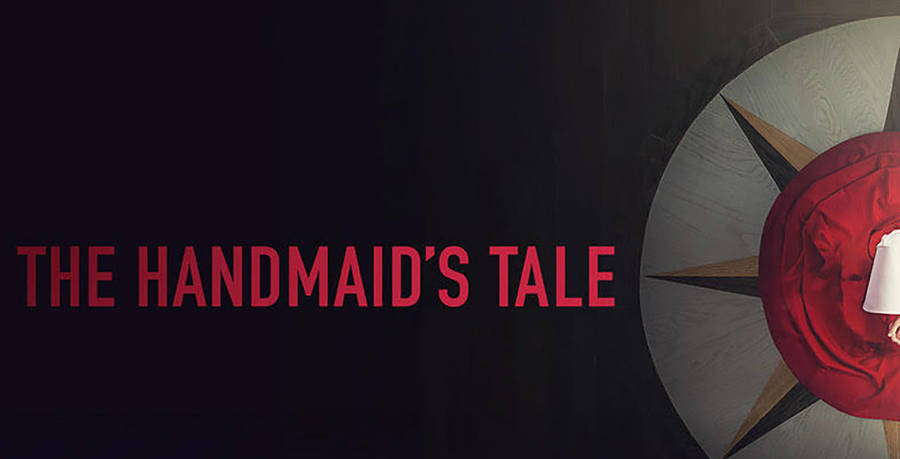 The Handmaid's Tale Poster Wallpaper