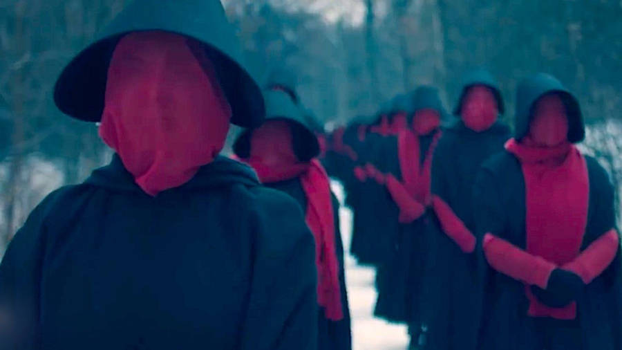 The Handmaid's Tale Season 2 Trailer Wallpaper