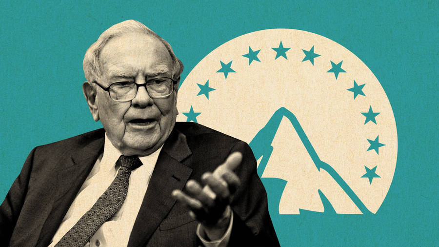 The Icon Of Investment - Warren Buffett Wallpaper