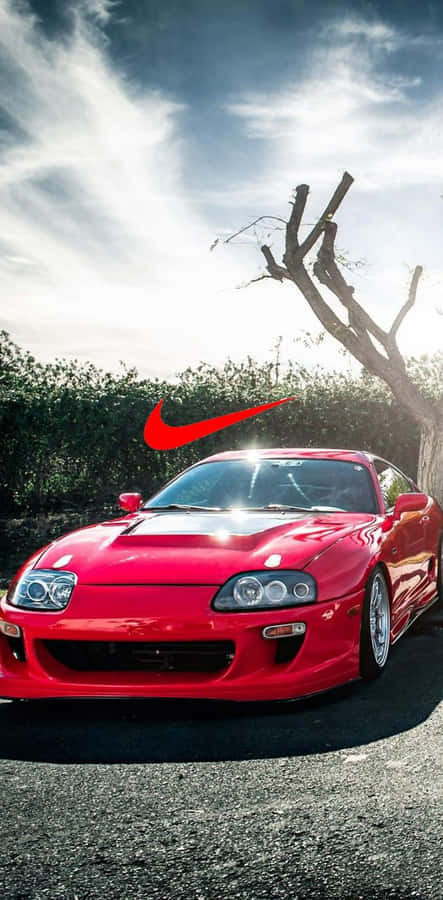 The Iconic Jdm Supra Wallpaper