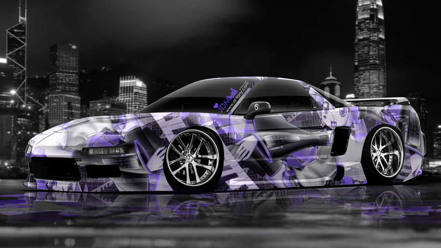 The Iconic Jdm Supra Wallpaper