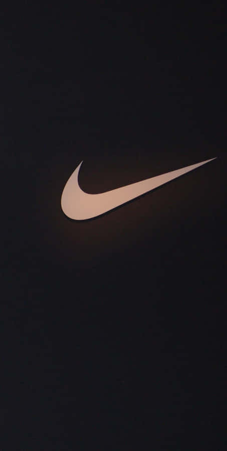 The Iconic Nike Logo Wallpaper