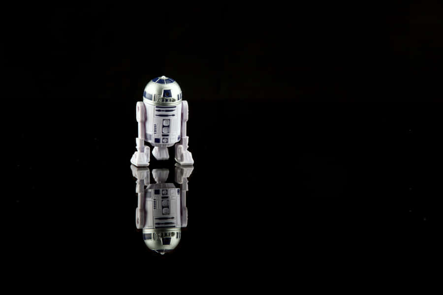 The Iconic R2d2 From Star Wars Wallpaper