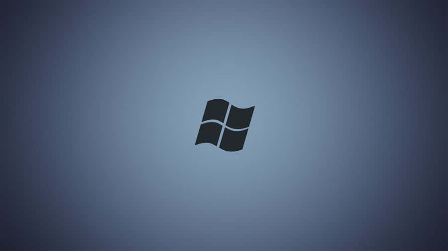 The Iconic Windows Xp Logo In All Its Glory. Wallpaper