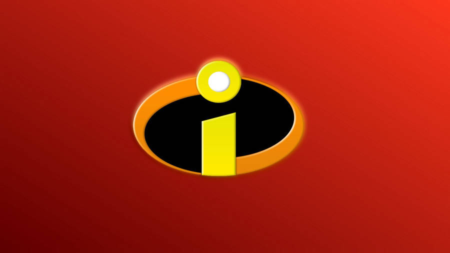 The Incredibles Symbol Wallpaper