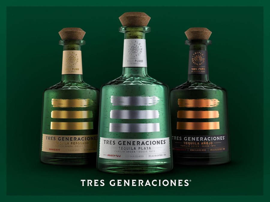 The International Tequila Standard - World's Best Tequila: Tres Generaciones Wallpaper