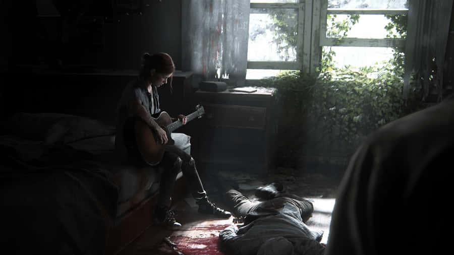 The Last Of Us 2 [wallpaper] Wallpaper