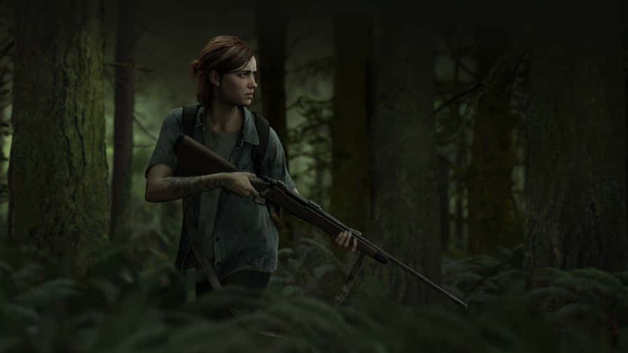 The Last Of Us 2 [wallpaper] Wallpaper