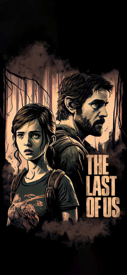 The Lastof Us Game Artwork Wallpaper